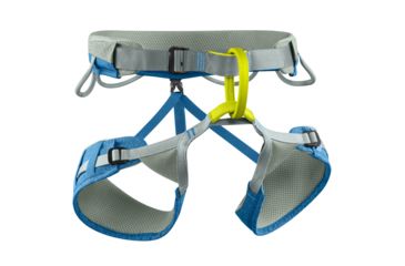 Image of Edelrid Jay III Climbing Harness - Mens, Ink Blue, Large, 743250073820