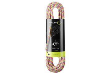 Image of Edelrid Kinglet 9.2 Dynamic Ropes, Snow, 60m, 712910600470