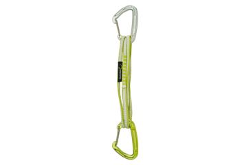 Image of Edelrid Mission Light Set Quickdraw, Oasis, 60cm, 719870601380