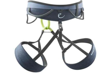 Image of Edelrid Moe III Climbing Harness, Marine, Small, 4028545134833