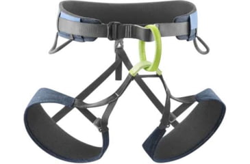 Image of Edelrid Moe III Climbing Harness, Marine, Small, 4028545134833