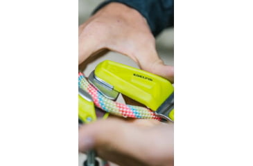 Image of Edelrid Ohm Assisted Braking Device, Oasis, 720700001380