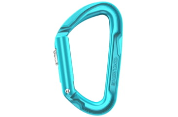 Image of Edelrid Pure Slider III Carabiner, Icemint, 737800003290