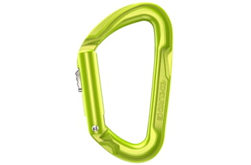 Image of Edelrid Pure Slider III Carabiner, Oasis, 737800001380