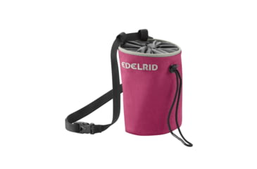 Image of Edelrid Rodeo Chalk Bag, Raspberry, Small, 721800002220