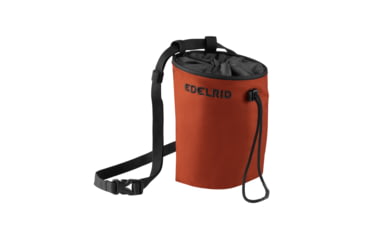 Image of Edelrid Rodeo Chalk Bag, Salsa, Large, 721810007950