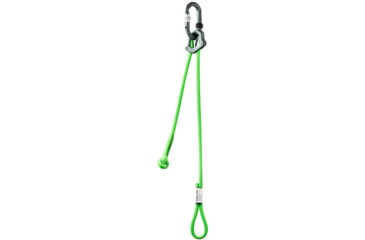 Image of Edelrid Switch Adjust Sling, Neon Green, 100cm, 739071000690