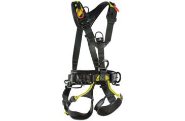 Image of Edelrid Vertic Easy Glider, Night/Oasis, Medium - Large, 880650212190