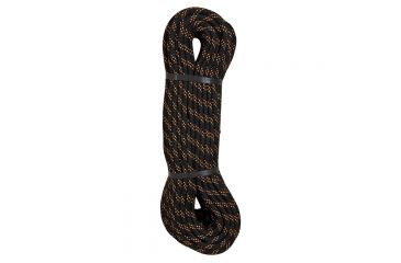 Image of Edelweiss 10mm X 150' Caving Black CSTN10.46