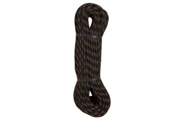 Image of Edelweiss 10mm X 150' Caving Black CSTN10.46