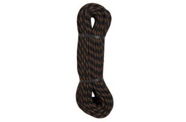 Image of Edelweiss 10mm X 200' Caving Black CSTN10.61