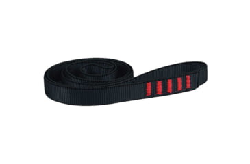 Image of Edelweiss 16mm Nylon Sling, Black, 24in, SA16.60