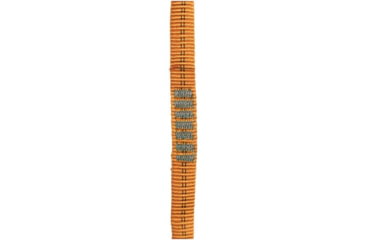 Image of Edelweiss 16mm Nylon Sling, Orange, 12in, SA16.30
