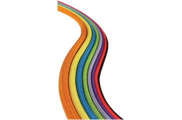 Image of Edelweiss 3mm Cord X 60m - Black C03.60.N