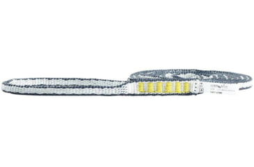 Image of Edelweiss 7mm Dyneema Sling, Gray, 48in, SADT.120