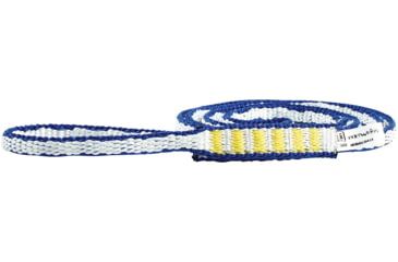 Image of Edelweiss 7mm Dyneema Sling, 60cm/24in Blue, 443223