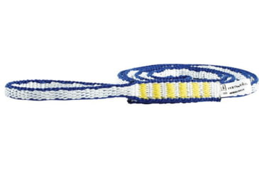 Image of Edelweiss 7mm Dyneema Sling, Blue, 24in, SADT.60