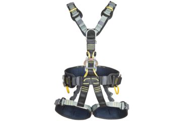 Image of Edelweiss Hercules Evo Full Body - Xl HEREVO.FULL.XL