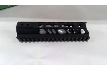 Image of EDEMO 2A Armament Builder Series 7in Mlok AR15 Handguard, Black, Small, 2A-BSHG-7, EDEMO1