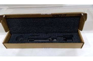 Image of EDEMO Adams Arms P Series Micro Adjustable Block Piston Kit, Pistol Length 300 BLKOUT Kit, Low Mass Carrier, Black, FGAA-03300, EDEMO1