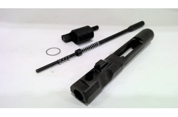 Image of EDEMO Adams Arms P Series Piston Kit, Standard Left-Handed Bolt Carrier, Micro Adjustable Block, Carbine Length, Black, FGAA-03205, EDEMO1