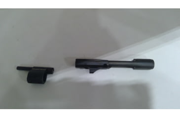 Image of EDEMO Adams Arms P Series Piston Kit, Standard Left-Handed Bolt Carrier, Micro Adjustable Block, Carbine Length, Black, FGAA-03205, EDEMO2