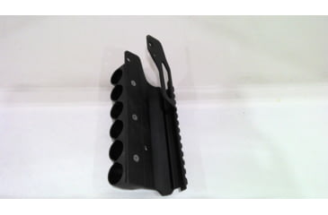 Image of USED Adaptive Tactical Saddle Mount Shell Carrier - Mossberg 500/590/930, 12Ga, Black, AT-06100-M, EDEMO1, Used, Condition Like New, Inspect and Rebox