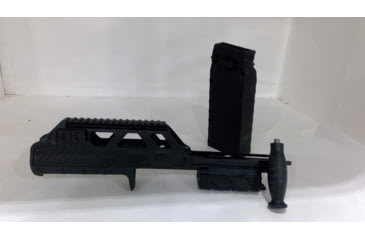 Image of EDEMO Adaptive Tactical Venom Kit w/Wraptor Forend and 10rd Box, for Mossberg 500 Series Shotguns, Black, AT-05200, EDEMO1