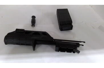 Image of EDEMO Adaptive Tactical Venom Kit w/Wraptor Forend and 10rd Box, for Mossberg 500 Series Shotguns, Black, AT-05200, EDEMO1