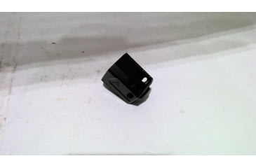 Image of EDEMO Agency Arms 118 Dual Port Smith &amp; Wesson M&amp;P9 1.0 Barrel Compensators, Black, 118-M1-BLK, EDEMO1