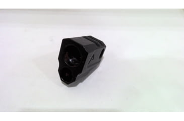 Image of EDEMO Agency Arms 118 Dual Port Smith &amp; Wesson M&amp;P9 M2.0 Barrel Compensators, Black, 118-M2-BLK, EDEMO1