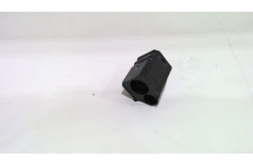 Image of EDEMO Agency Arms 417 Compensator, Glock 17/19/34 Gen3, Black, 417-3-BLK, EDEMO1