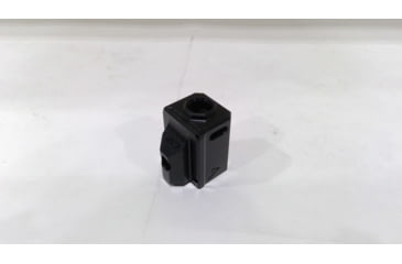 Image of EDEMO Agency Arms 417 Compensator, Glock 17/19/34 Gen3, Black, 417-3-BLK, EDEMO2