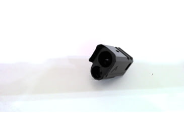 Image of EDEMO Agency Arms 417 Dual Port Barrel Compensators, Gen 5 Compatible, Black, 417-5-BLK, EDEMO1