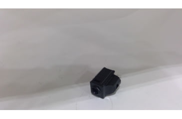 Image of EDEMO Agency Arms 417 Dual Port Barrel Compensators, Gen 5 Compatible, Black, 417-5-BLK, EDEMO3