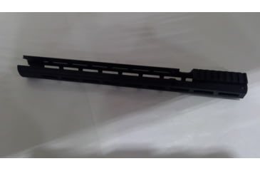 Image of EDEMO AIM Sports Inc Extended HK91/G3 M-Lok Hand guard, Standard, Black, MMH94, EDEMO3