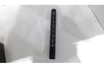 Image of EDEMO AIM Sports Inc Extended HK91/G3 M-Lok Hand guard, Standard, Black, MMH94, EDEMO3