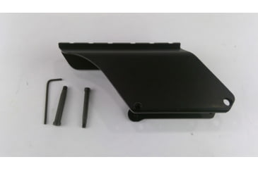 Image of EDEMO Aimtech Shotgun Receiver Saddle Mount for Browning A-5 12 ga. Semi- auto, Black ASM-12, EDEMO8