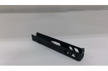 Image of EDEMO Alpha Shooting Sports ALPHA Marksman V4 Pistol Slide G19 Gen3, Black Nitride, G19MarkV4NIT, EDEMO1
