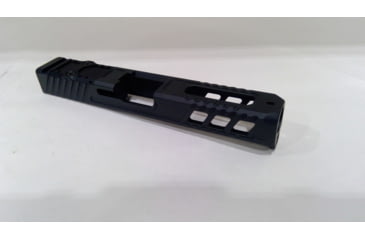 Image of EDEMO Alpha Shooting Sports Marksman V4 Slide, Glock 21 Gen 3, .45 ACP, Black, G21MarkV4DLC, EDEMO1