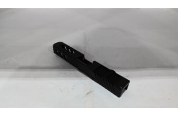 Image of EDEMO Alpha Shooting Sports Marksman V4 Slide, Glock 21 Gen 3, .45 ACP, Black, G21MarkV4DLC, EDEMO2