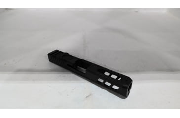 Image of EDEMO Alpha Shooting Sports Marksman V4 Slide, Glock 21 Gen 3, .45 ACP, Black, G21MarkV4DLC, EDEMO2