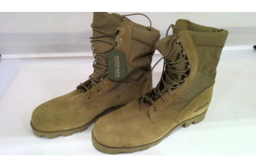 Image of EDEMO Altama Jungle PX 10.5in Boot - Mens, Coyote, 11.5US, Wide, 315503-11.5-W, EDEMO1
