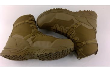 Image of EDEMO Altama Raptor 8in Safety Toe Tactical Boot - Mens, Coyote, 11US, Wide, 322003-11.0-W, EDEMO1