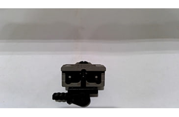 Image of EDEMO American Defense Manufacturing Aimpoint T1 Micro Mount 1 Piece Lower 1/3rd Co-Witness, Standard Lever, Flat Dark Earth, AD-T1-11 STD FDE, EDEMO1