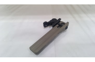 Image of EDEMO American Defense Manufacturing EOTech Riser, Tactical Lever, Flat Dark Earth, AD-ETECH-R TAC R FDE, EDEMO3