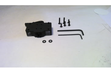 Image of EDEMO American Defense Manufacturing Mount for INSIGHT/EOTECH Miniature Red Dot Sight, Black, AD-IM STD-TL, EDEMO1