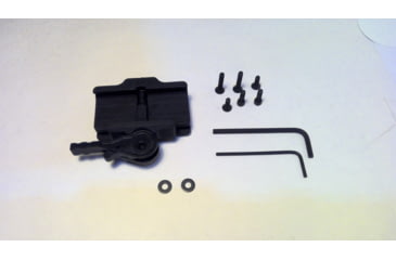Image of EDEMO American Defense Manufacturing Mount for INSIGHT/EOTECH Miniature Red Dot Sight, Black, AD-IM STD-TL, EDEMO1