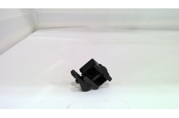 Image of EDEMO American Defense Manufacturing Trijicon RMR Mount, Standard Lever, Black, Left Hand, AD-RMR-LH STD, EDEMO1
