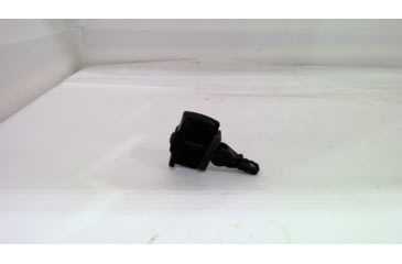 Image of EDEMO American Defense Manufacturing Trijicon RMR Mount, Standard Lever, Black, Left Hand, AD-RMR-LH STD, EDEMO1
